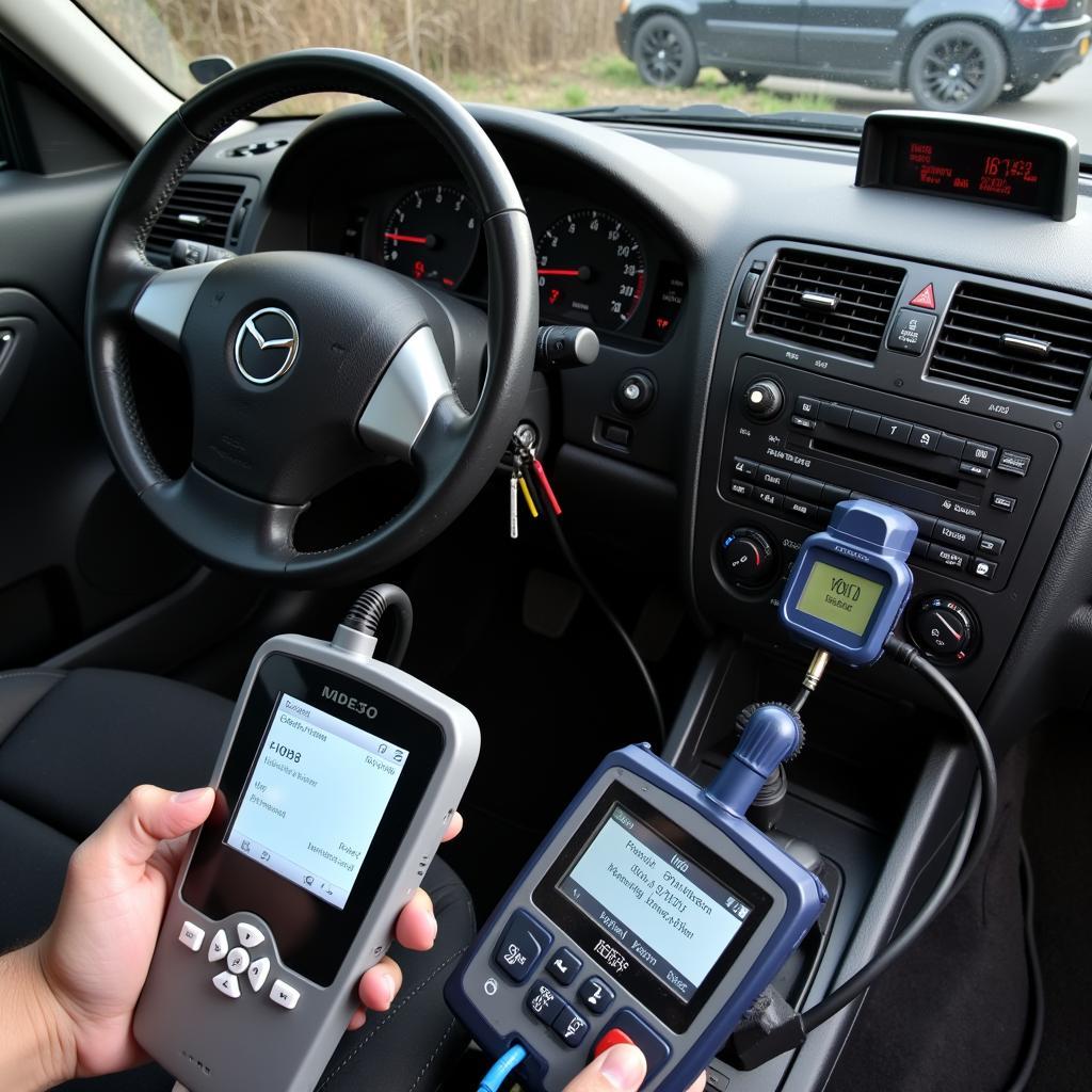 End of Life Vehicle Diagnostics Tools