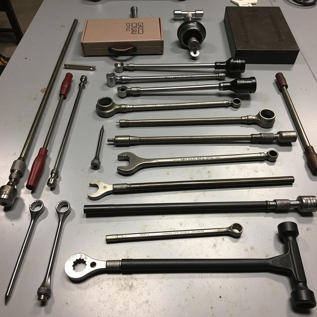 Engine Timing Tools Set