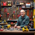 Eric the Car Guy's Workbench