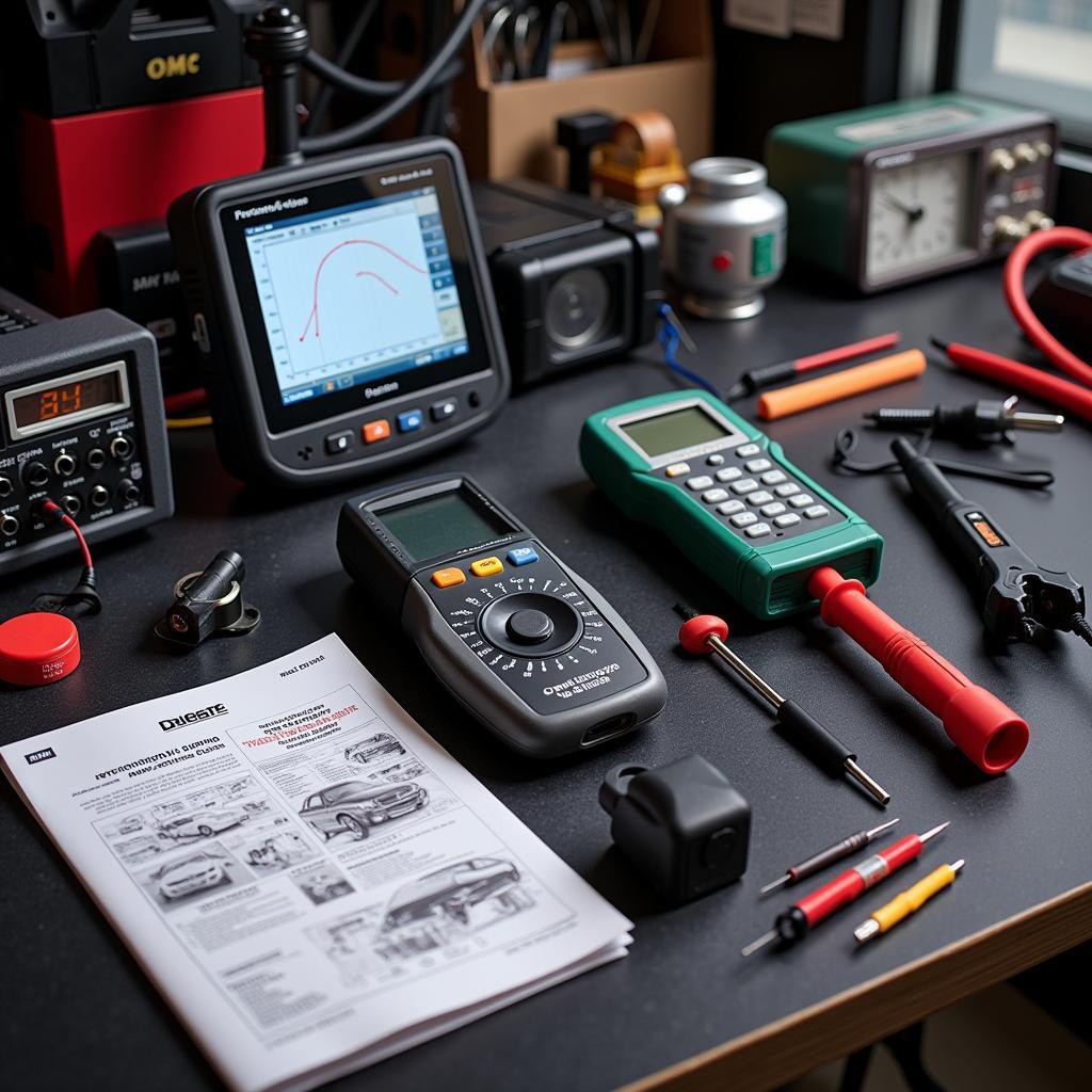 Essential Automotive Diagnostic Tools