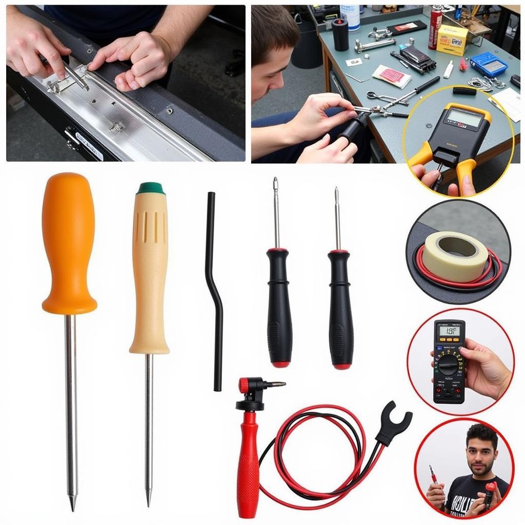 Essential Car Audio Tool Kit