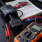 Beginner's Car Diagnostic Tool Kit