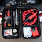 Essential Car Emergency Kit Items