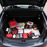 Essential Car Emergency Tools Kit