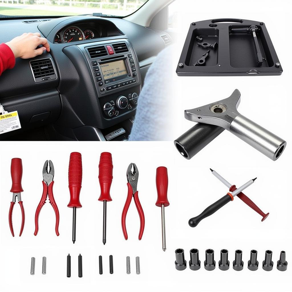 Essential tools for your car interior toolkit