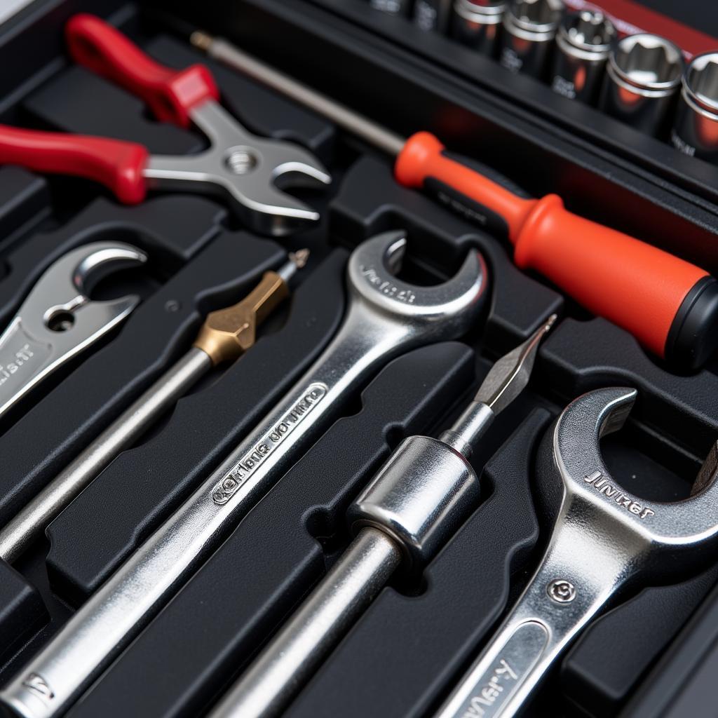 Essential Car Mechanic Tools