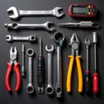 Essential Car Mechanic Tools