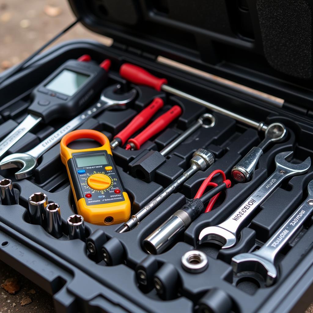 Essential car member tools for DIY enthusiasts