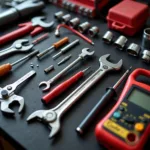 Essential Car Repair Tools