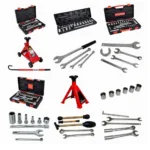 Essential Car Repair Tools for Rent