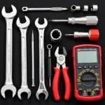 Essential Car Repair Tools in India