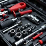 Essential Car Repair Tools Kit