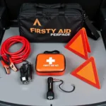 Essential Car Safety Tools Kit