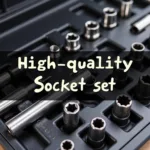 Essential Car Technician Tools: Socket Set