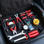 Essential Car Tool Bag Contents