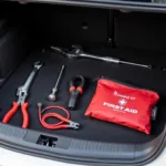 Essential Car Tool Kit Items