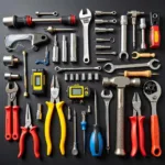 Essential Car Tool Set for DIY Mechanics and Professionals