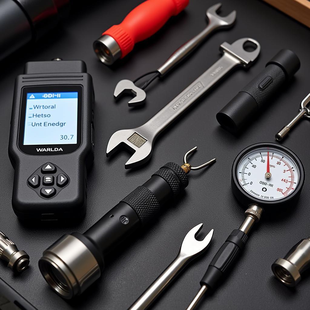 Essential Car Tools for Every Owner