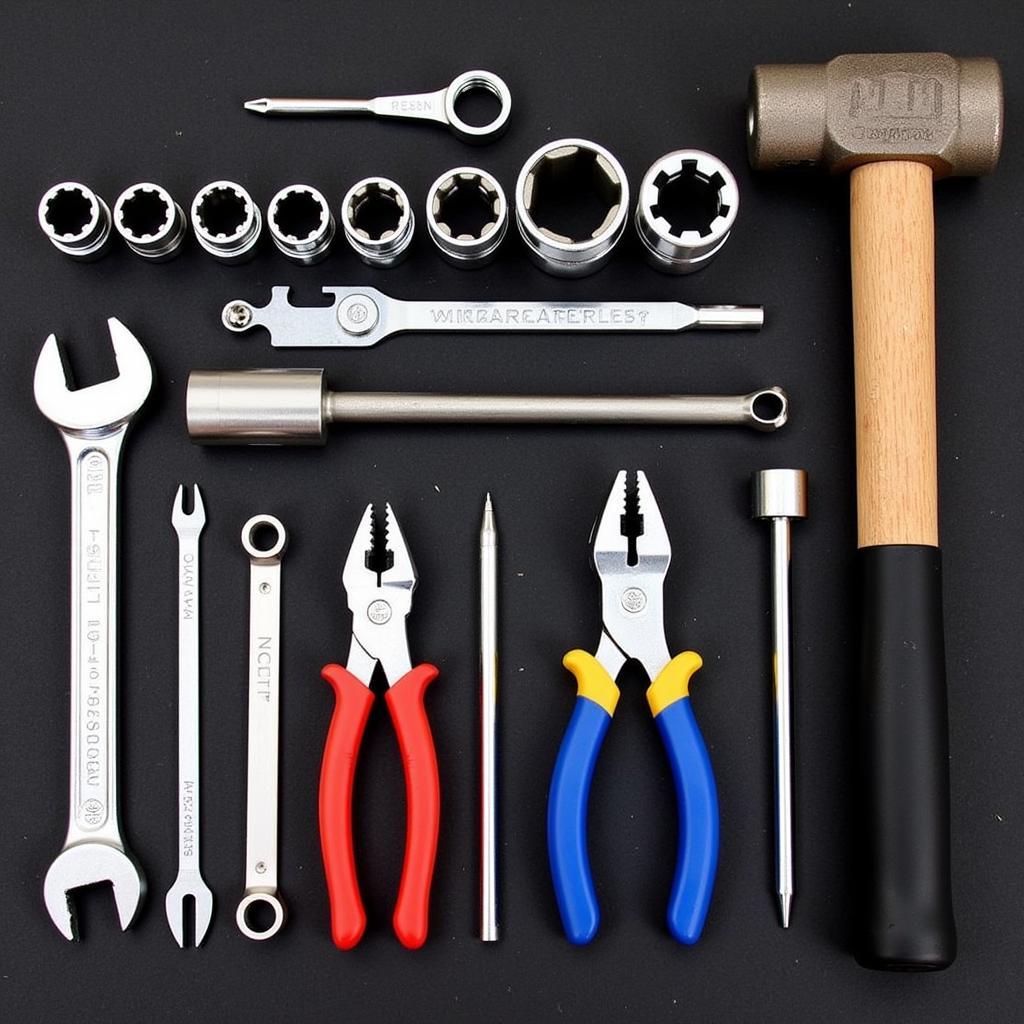 Essential Car Tools for Mechanics