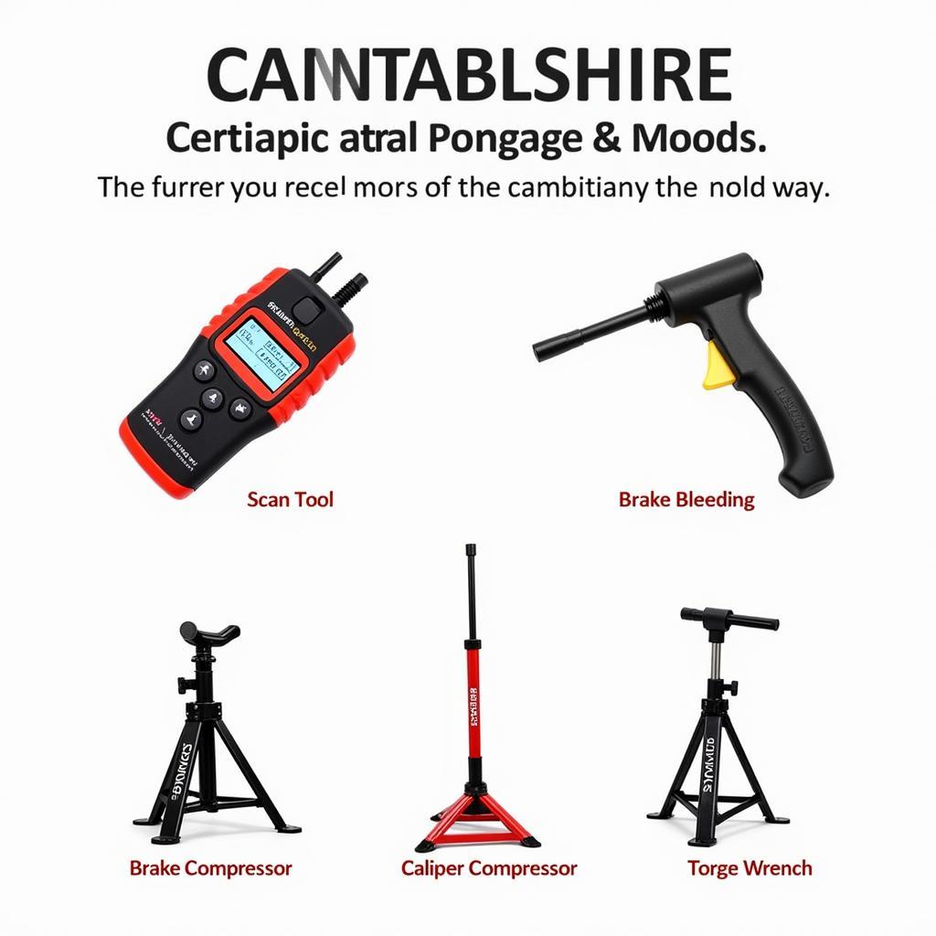 Essential Car Tools for Hire