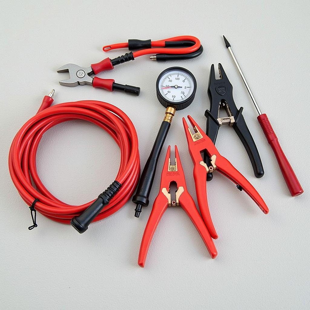 Essential Car Tools Kit