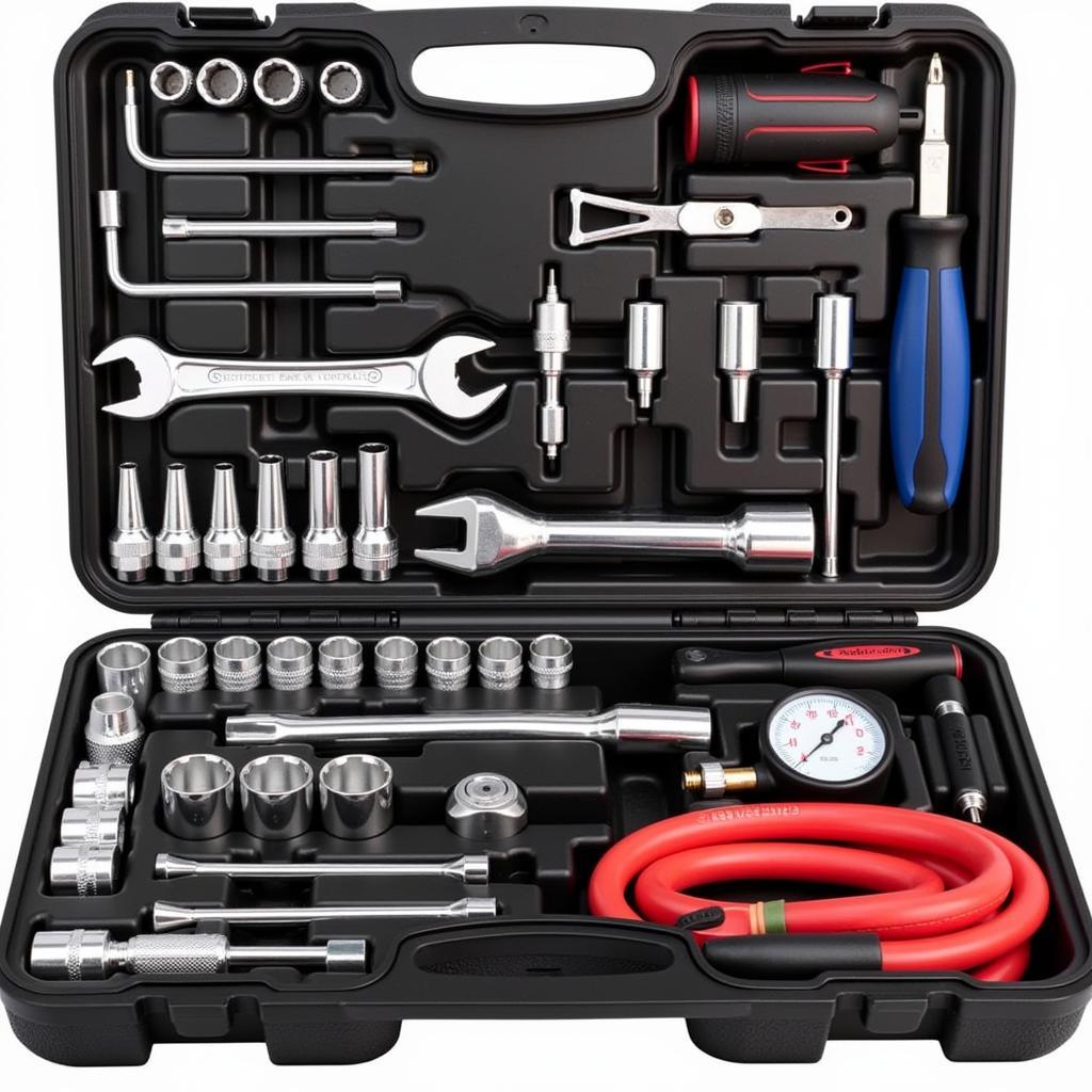 Essential Car Tools Kit