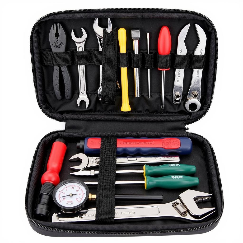 Essential Car Tools Kit