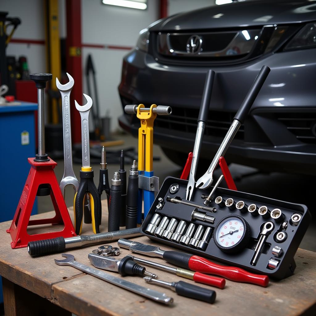 Essential Car Tools for Filipino Drivers