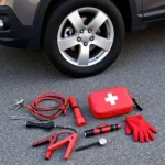 Essential Car Tools for Roadside Emergencies Kit