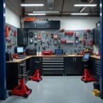 Essential Car Workshop Tools and Equipment for a Professional Setup