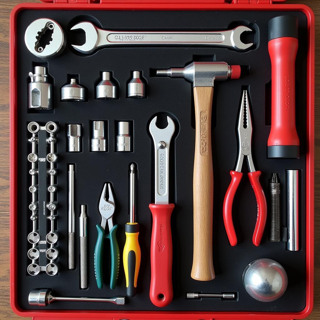 Essential Tools for Classic Car Repair