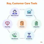 Essential Customer Care Tool Features