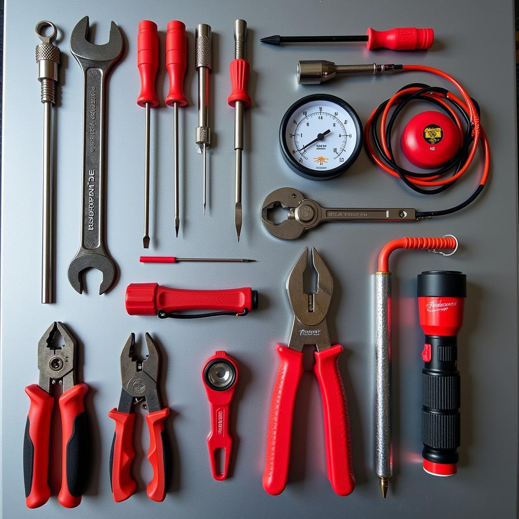 Essential DIY Car Tools for Every Car Owner