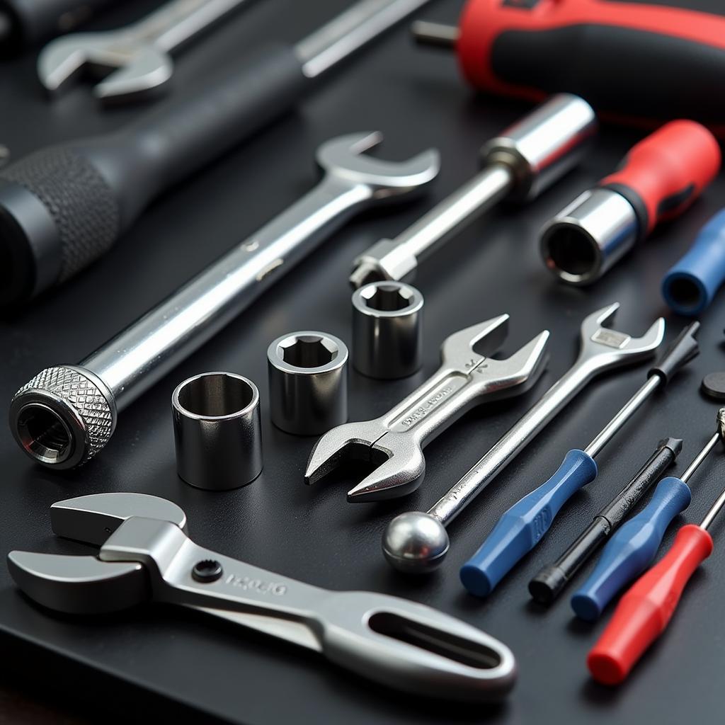 Essential Hand Tools for Car Repair