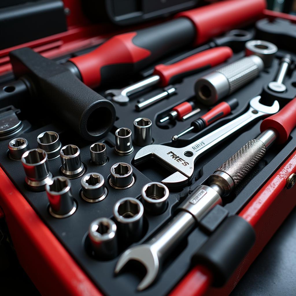 Essential Hand Tools for Car Maintenance