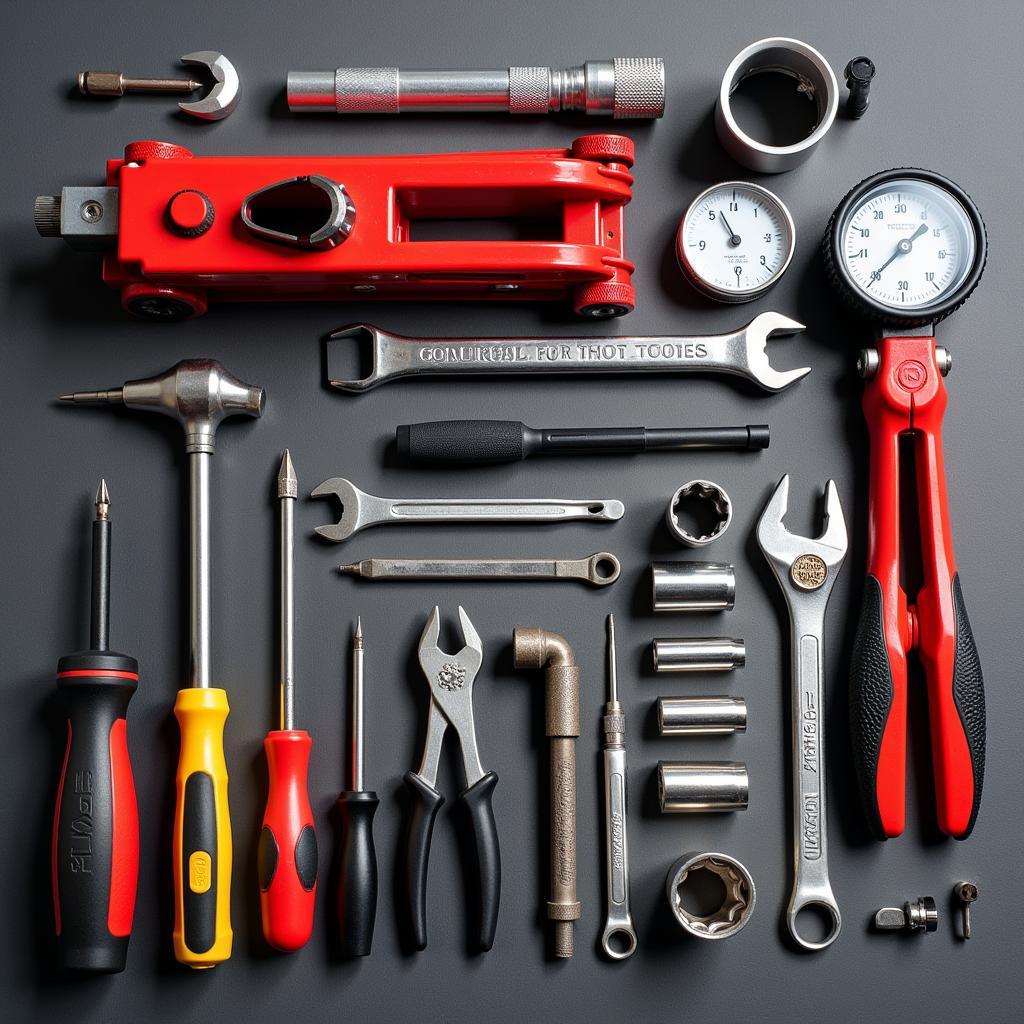 Essential Hand Tools for Car Maintenance