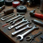 Essential Hand Tools for Classic Car Repair