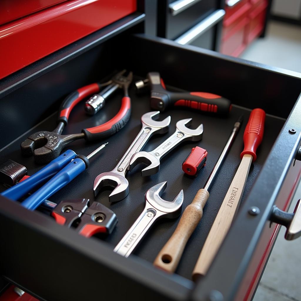 Essential Hand Tools for Your DIY Car Tool Box