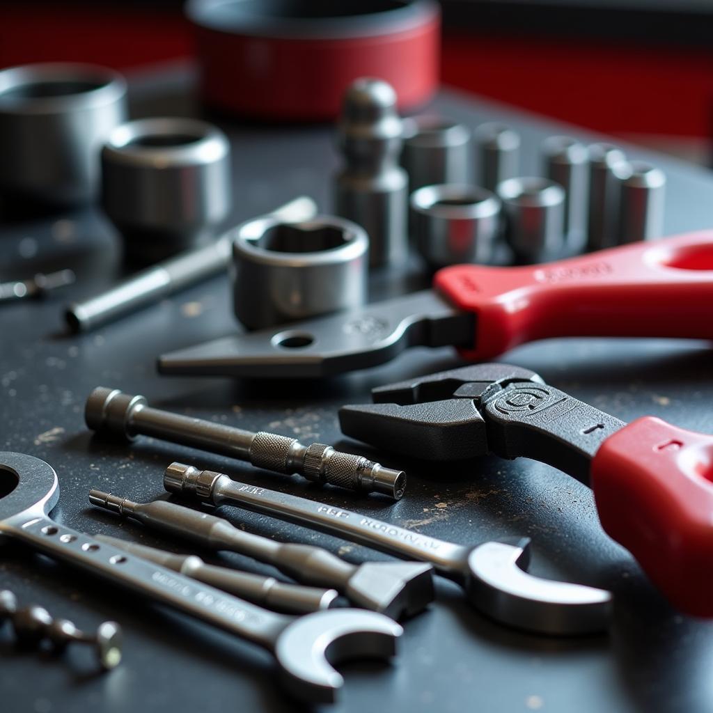 Essential Hand Tools for European Car Maintenance