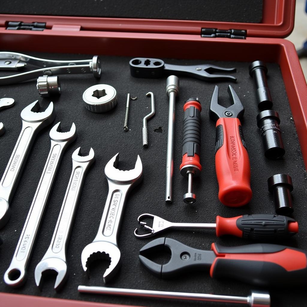 Essential Hand Tools for Car Maintenance