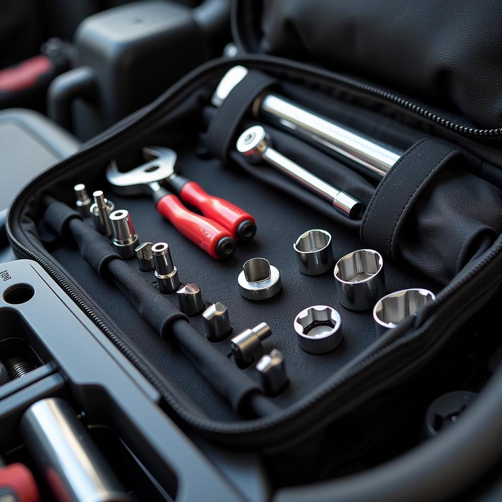 Essential Hand Tools for Mechanic Car