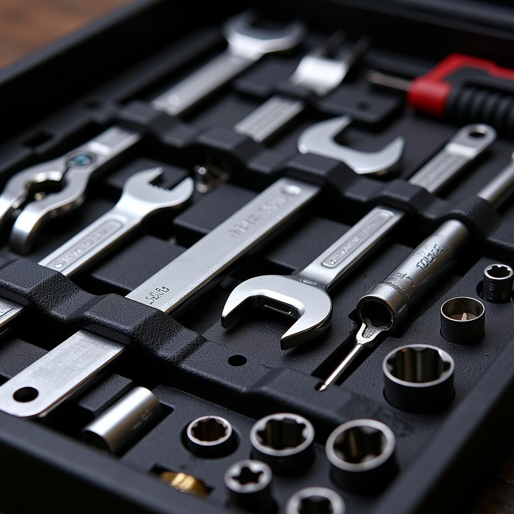 Essential Hand Tools for Your Car