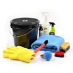 Essential Home Car Detailing Tools Kit