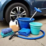 Essential Home Car Wash Tools for a Spotless Shine