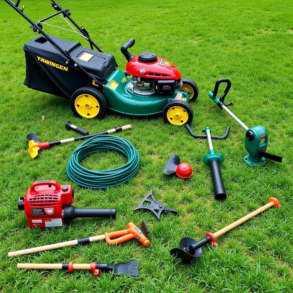 Essential Lawn Care Tools for Homeowners