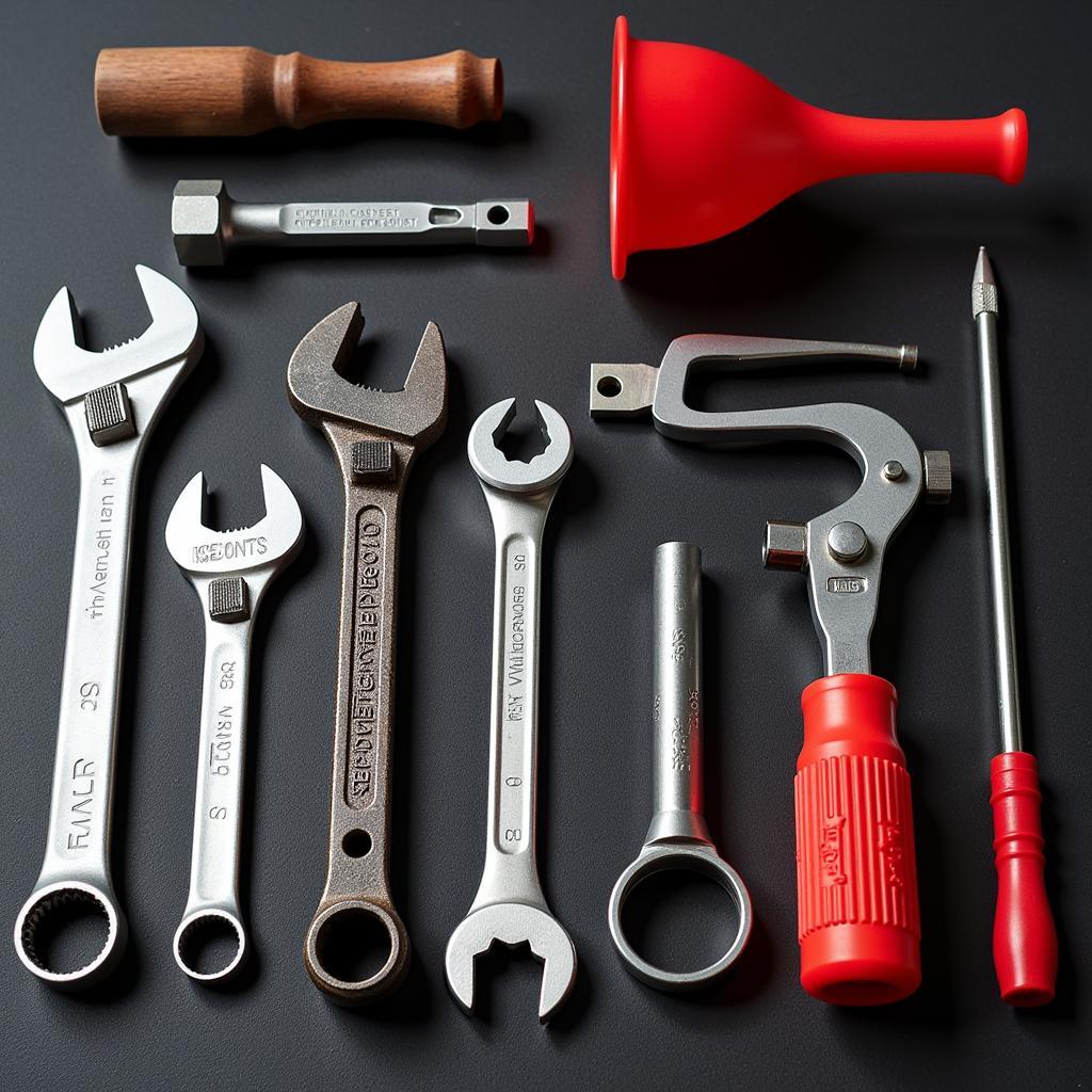 Essential car maintenance tools for DIY repairs