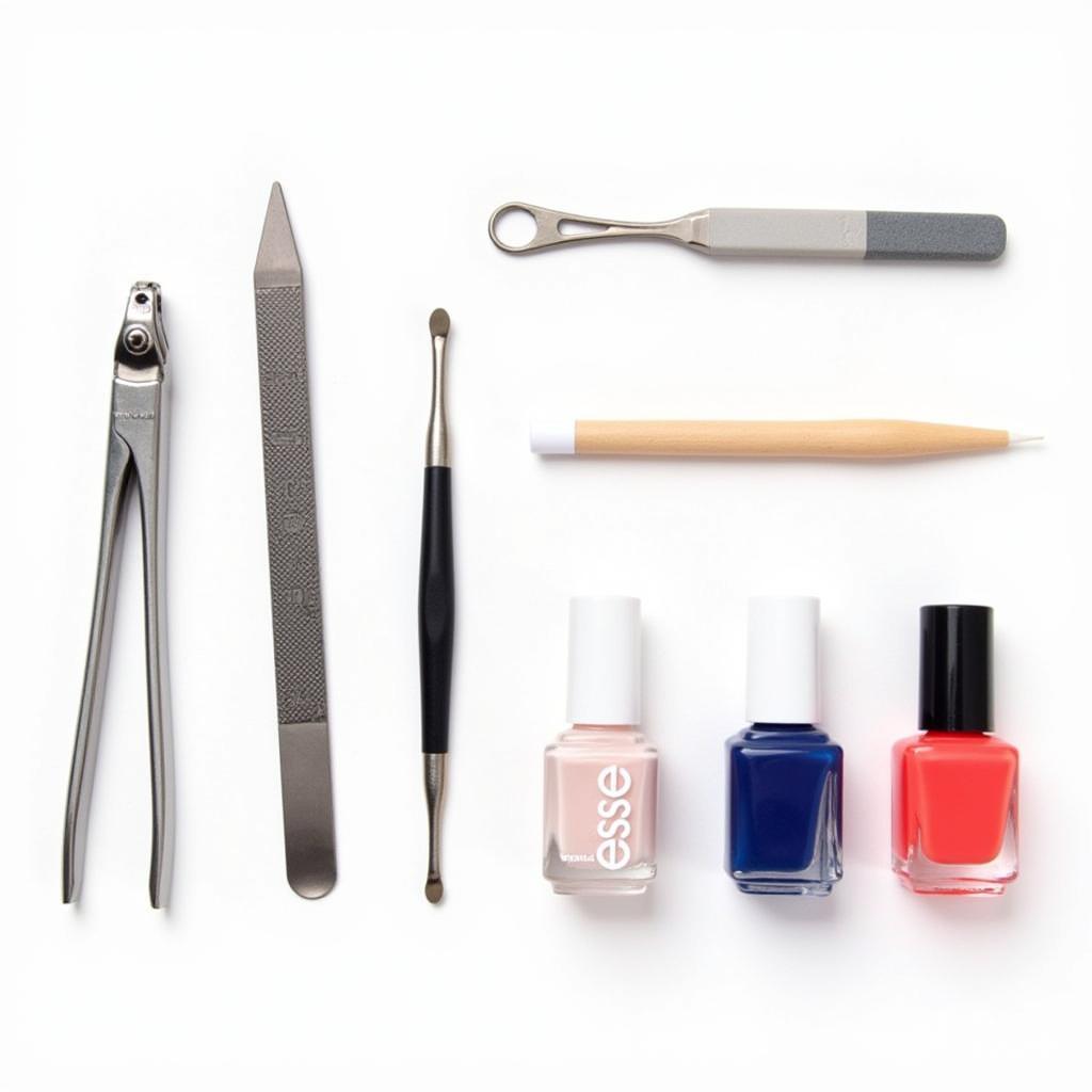 Essential Nail Care Kit for Beginners