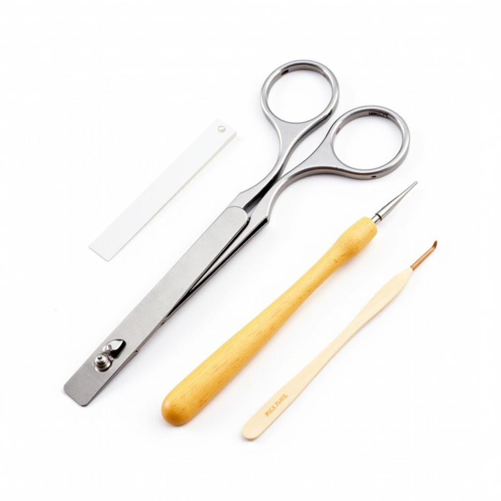 Essential Nail Care Tools for Home Manicures