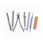 Essential Nail Care Tools Kit