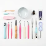 Essential Nail Care Tools Kit